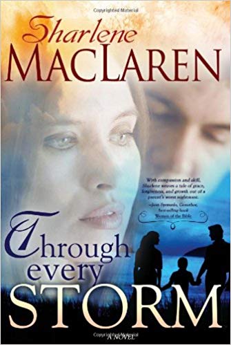 Through Every Storm PB - Sharlene MacLaren